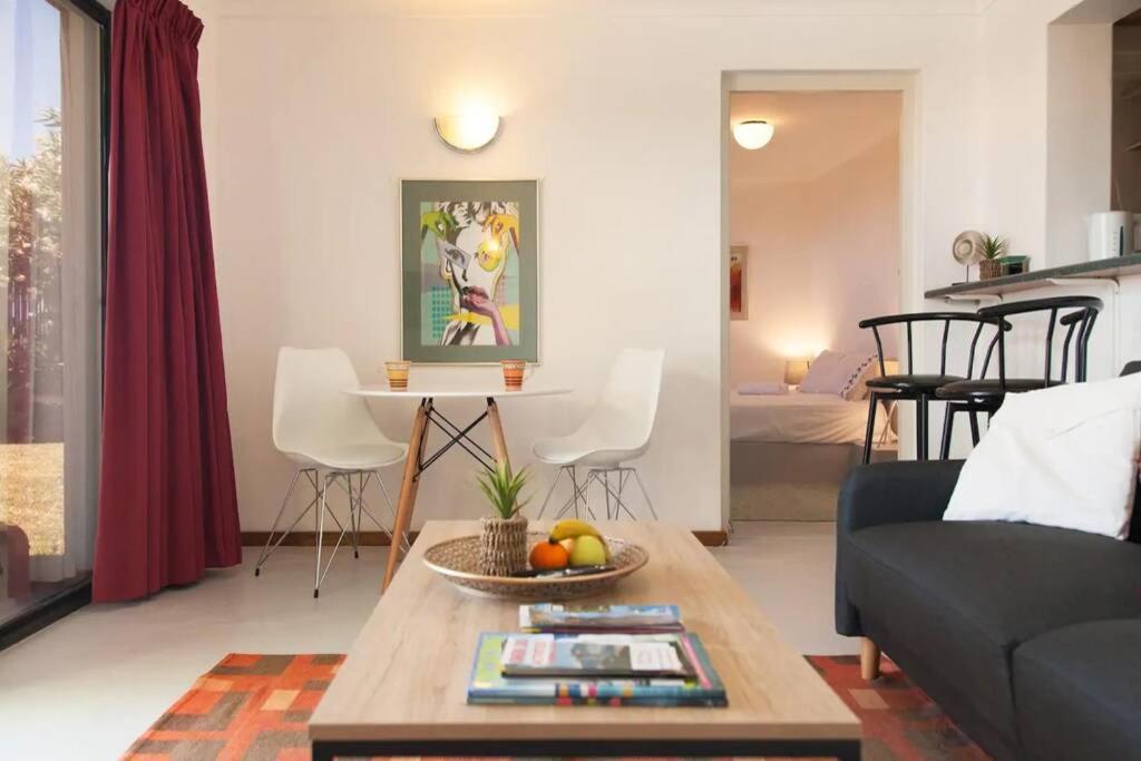 Apartmán 12 On Clifton Kapské Město Exteriér fotografie